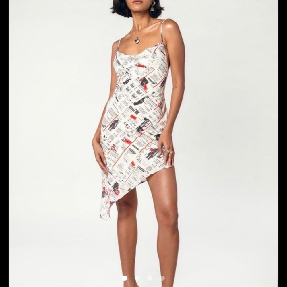 Miaou Helga Dress!